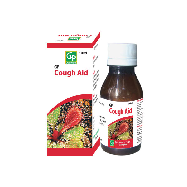 Cough Aid — Syrup