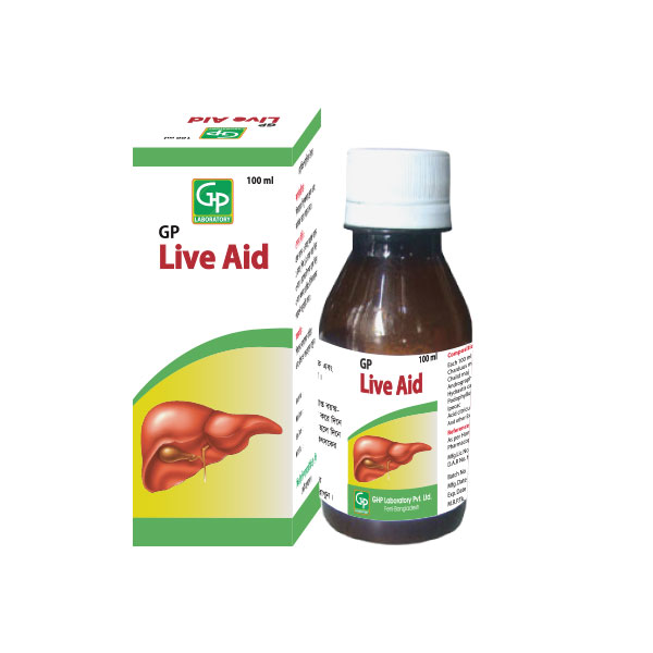 Live Aid — Syrup