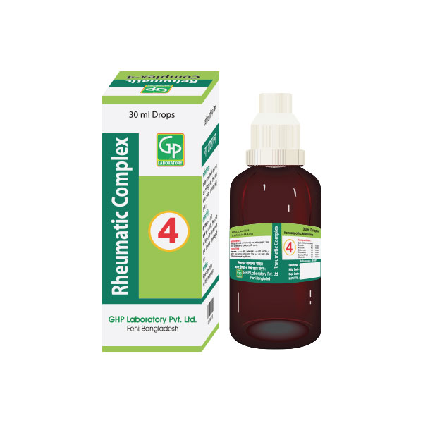 Rheumatic Complex (4) — Drops