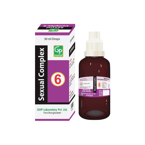 Sexual Complex (6) — Drops