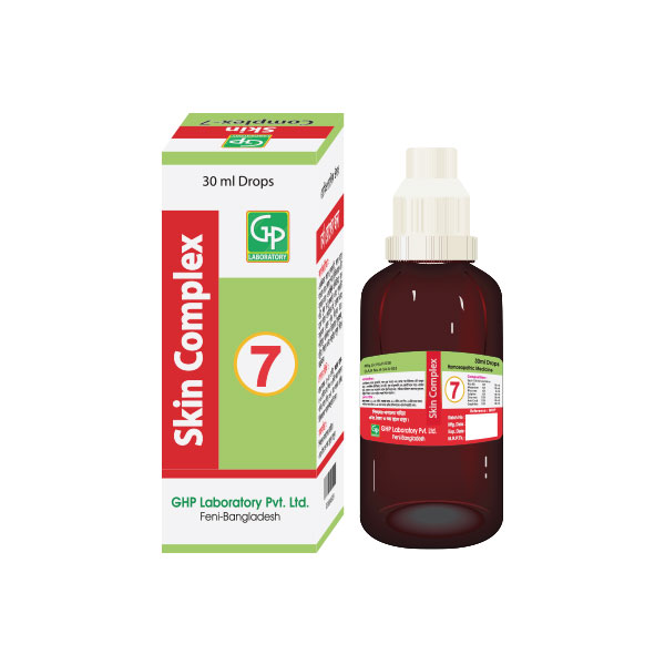 Skin Complex (7) — Drops